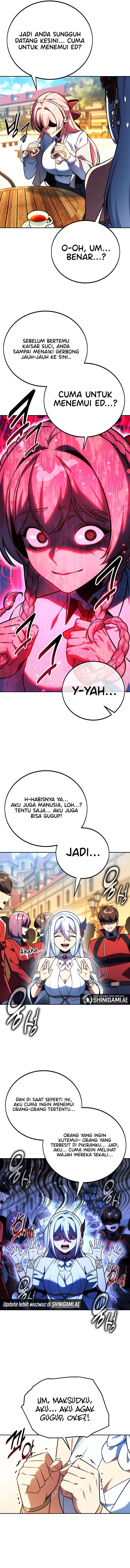 Read The Extra’s Academy Survival Guide (ID) Manga Online