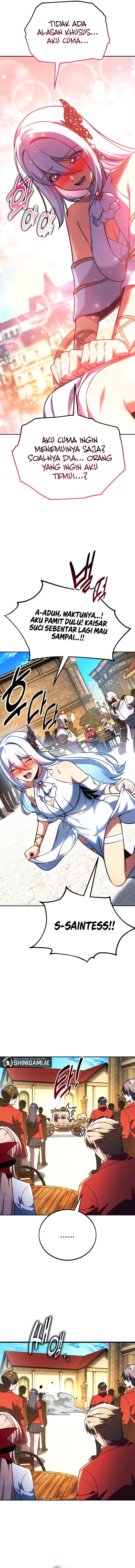 Read The Extra’s Academy Survival Guide (ID) Manga Online