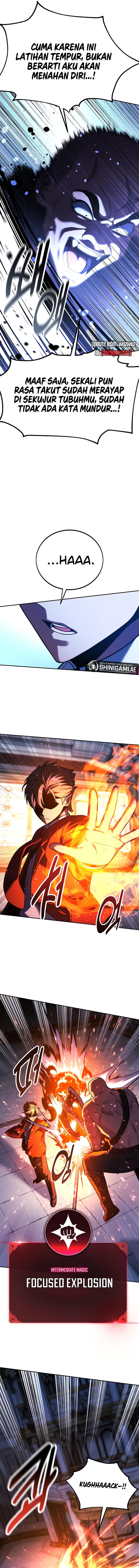 Read The Extra’s Academy Survival Guide (ID) Manga Online