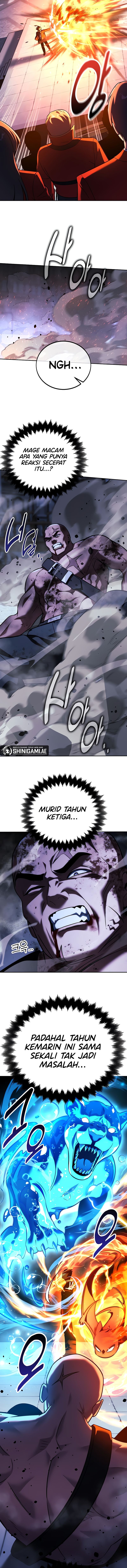 Read The Extra’s Academy Survival Guide (ID) Manga Online