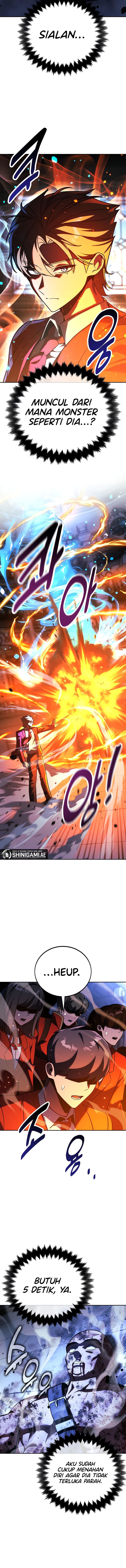 Read The Extra’s Academy Survival Guide (ID) Manga Online