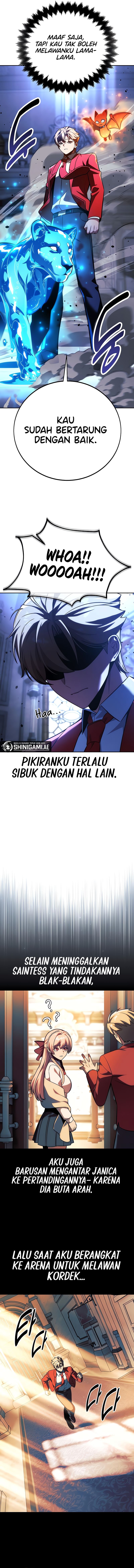 Read The Extra’s Academy Survival Guide (ID) Manga Online