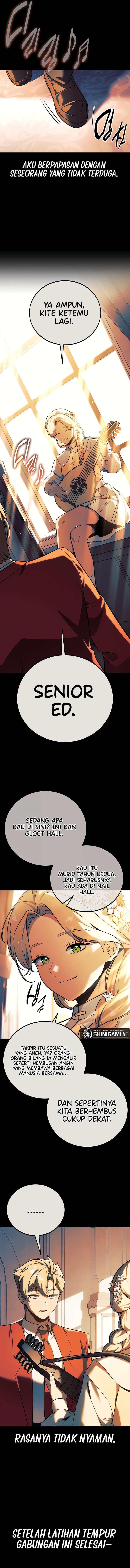 Read The Extra’s Academy Survival Guide (ID) Manga Online