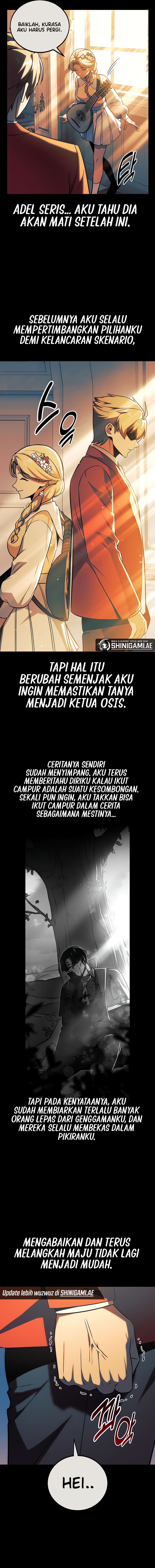 Read The Extra’s Academy Survival Guide (ID) Manga Online