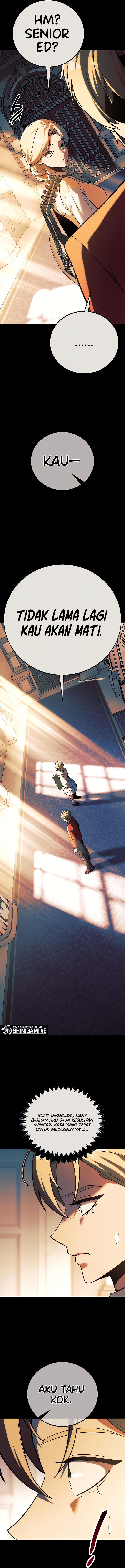 Read The Extra’s Academy Survival Guide (ID) Manga Online