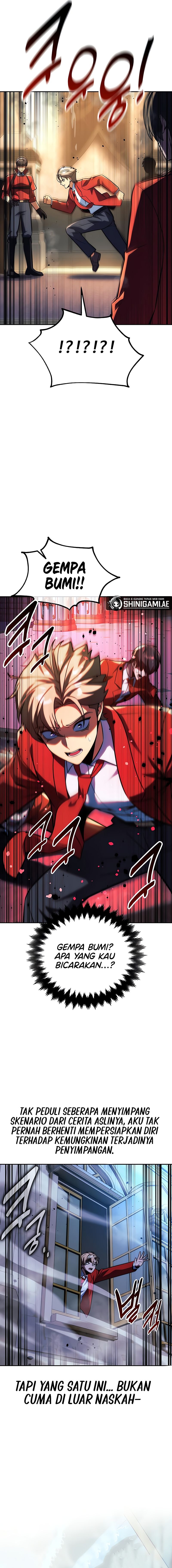 Read The Extra’s Academy Survival Guide (ID) Manga Online