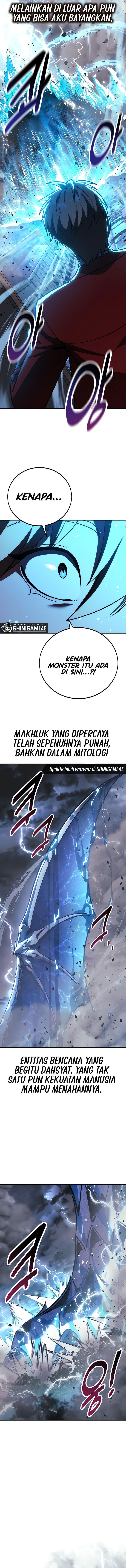 Read The Extra’s Academy Survival Guide (ID) Manga Online