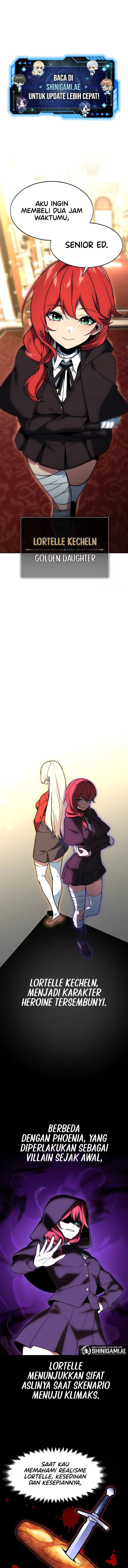 Read The Extra’s Academy Survival Guide (ID) Manga Online