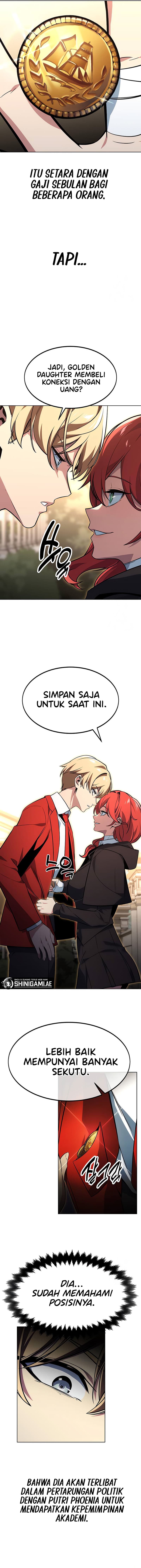 Read The Extra’s Academy Survival Guide (ID) Manga Online