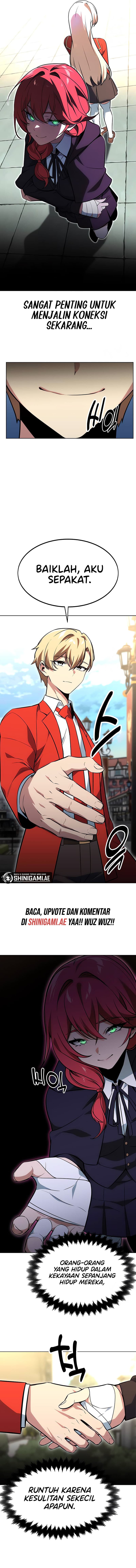 Read The Extra’s Academy Survival Guide (ID) Manga Online