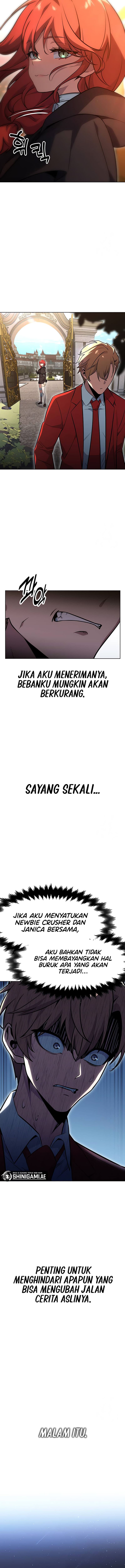 Read The Extra’s Academy Survival Guide (ID) Manga Online