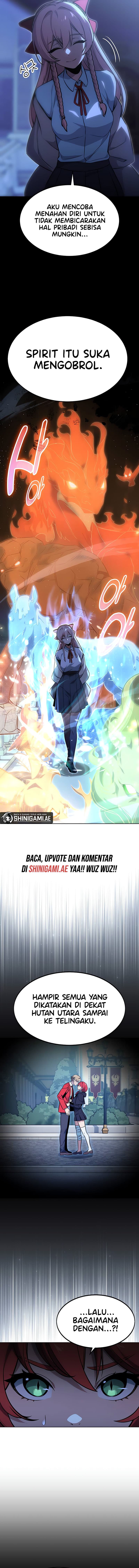 Read The Extra’s Academy Survival Guide (ID) Manga Online