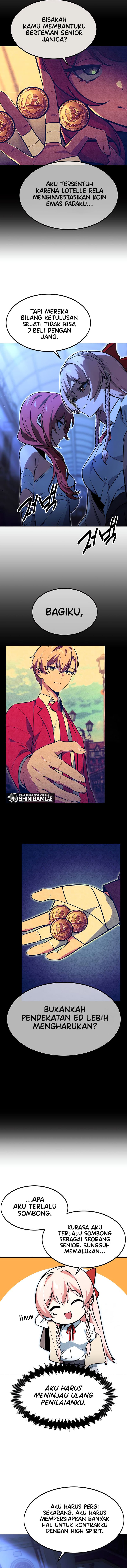 Read The Extra’s Academy Survival Guide (ID) Manga Online