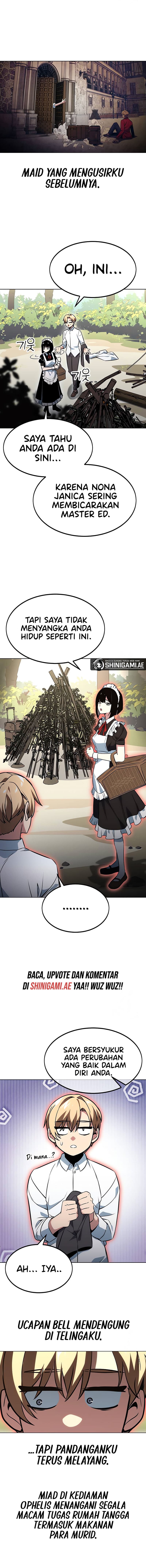 Read The Extra’s Academy Survival Guide (ID) Manga Online