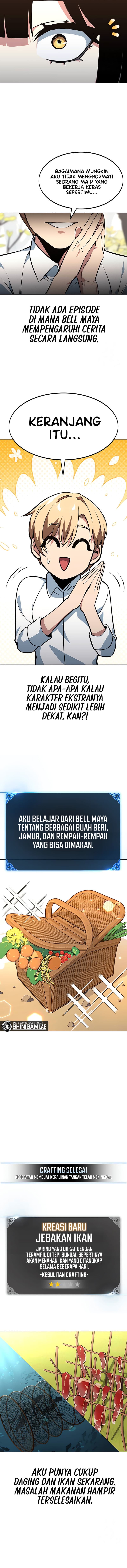 Read The Extra’s Academy Survival Guide (ID) Manga Online