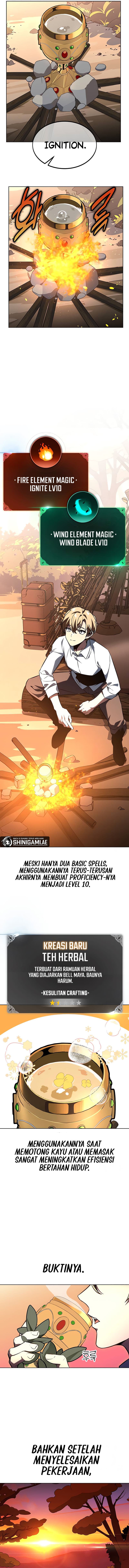 Read The Extra’s Academy Survival Guide (ID) Manga Online