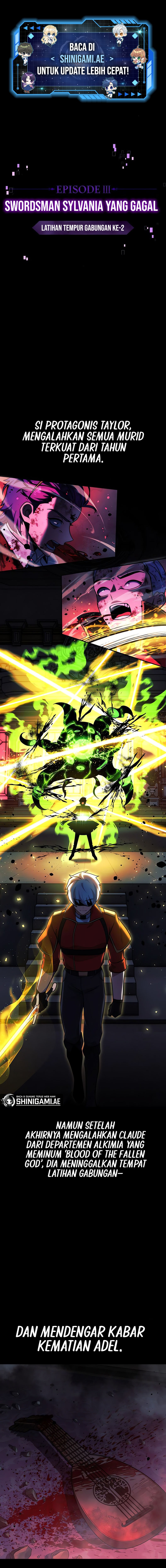 Read The Extra’s Academy Survival Guide (ID) Manga Online