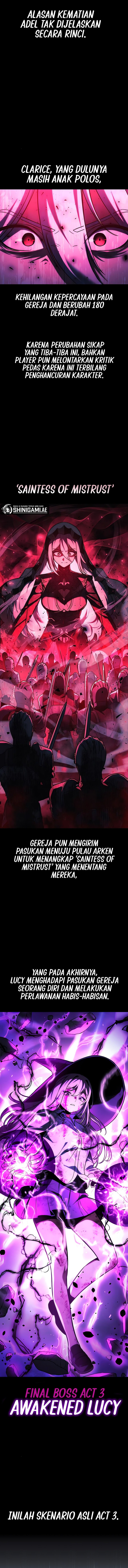 Read The Extra’s Academy Survival Guide (ID) Manga Online