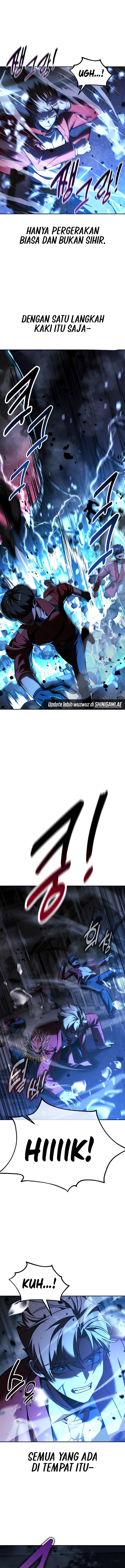 Read The Extra’s Academy Survival Guide (ID) Manga Online