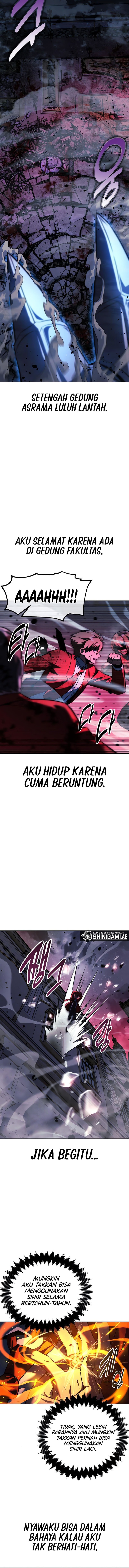 Read The Extra’s Academy Survival Guide (ID) Manga Online