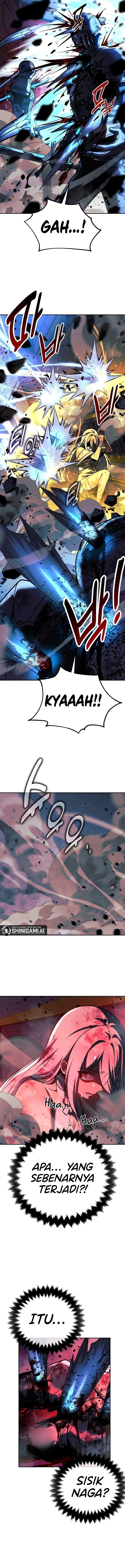 Read The Extra’s Academy Survival Guide (ID) Manga Online