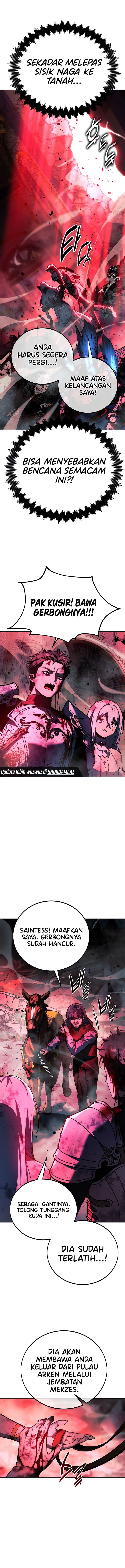 Read The Extra’s Academy Survival Guide (ID) Manga Online