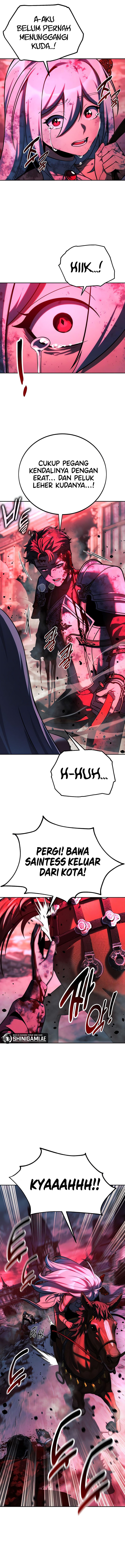 Read The Extra’s Academy Survival Guide (ID) Manga Online