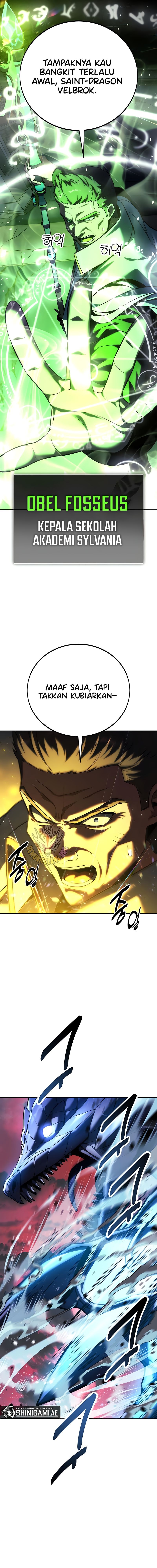 Read The Extra’s Academy Survival Guide (ID) Manga Online