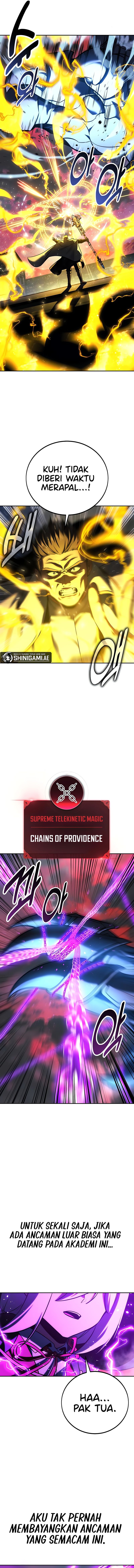 Read The Extra’s Academy Survival Guide (ID) Manga Online