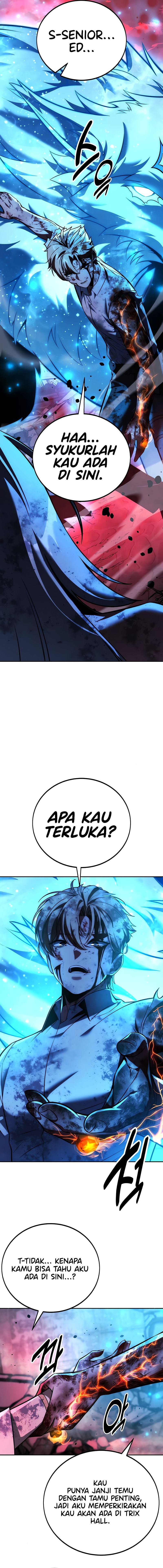 Read The Extra’s Academy Survival Guide (ID) Manga Online