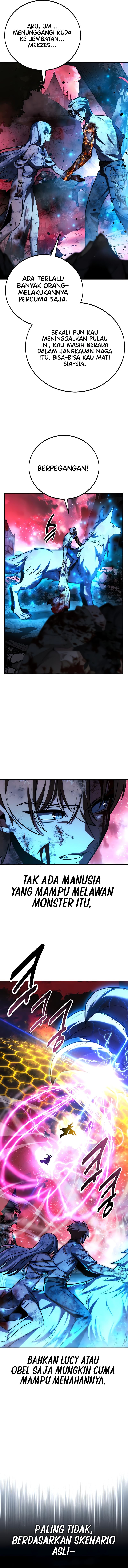 Read The Extra’s Academy Survival Guide (ID) Manga Online