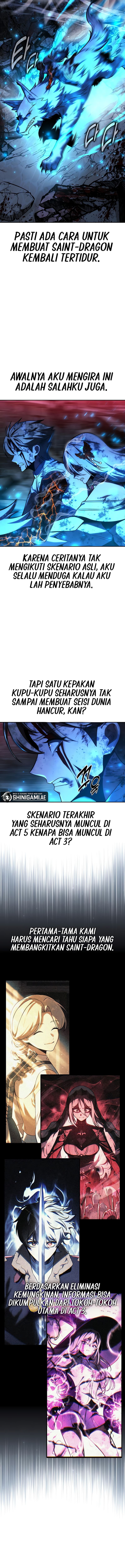 Read The Extra’s Academy Survival Guide (ID) Manga Online