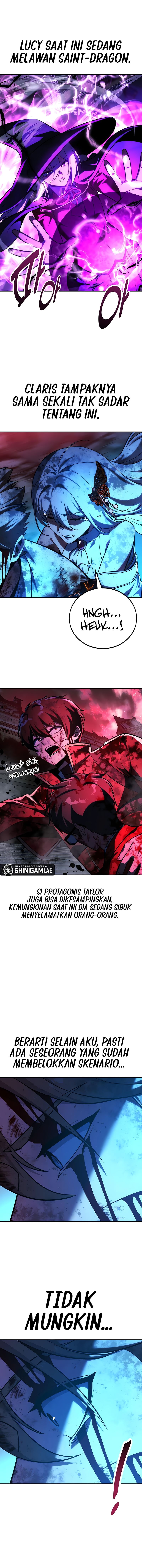 Read The Extra’s Academy Survival Guide (ID) Manga Online