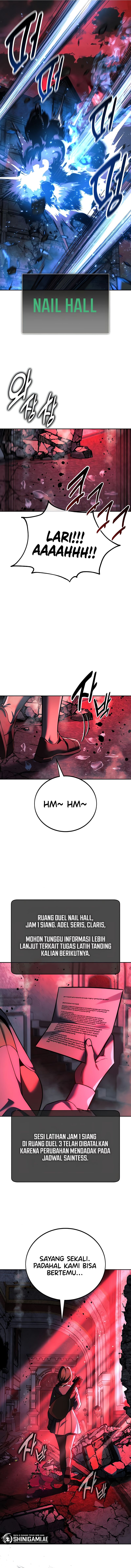 Read The Extra’s Academy Survival Guide (ID) Manga Online