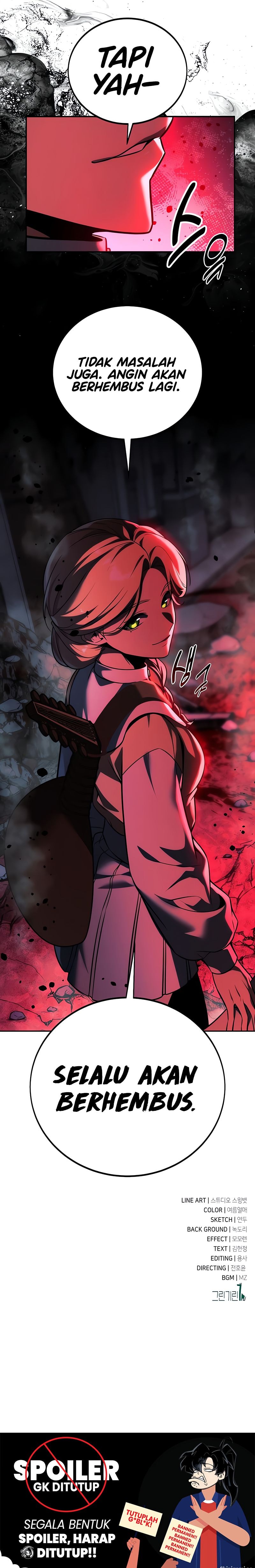 Read The Extra’s Academy Survival Guide (ID) Manga Online