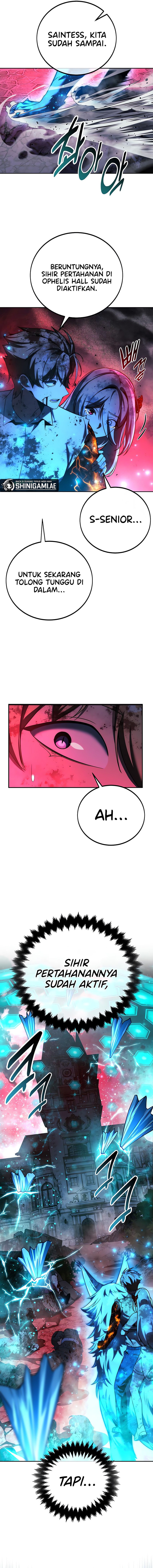 Read The Extra’s Academy Survival Guide (ID) Manga Online