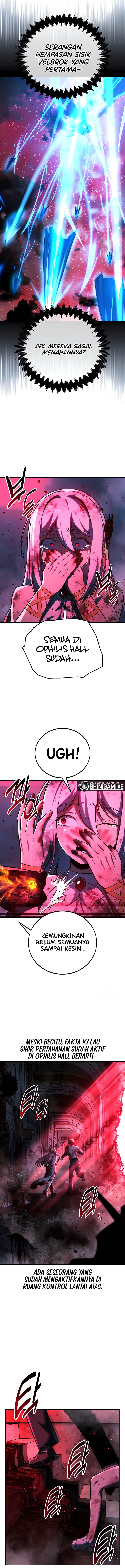 Read The Extra’s Academy Survival Guide (ID) Manga Online