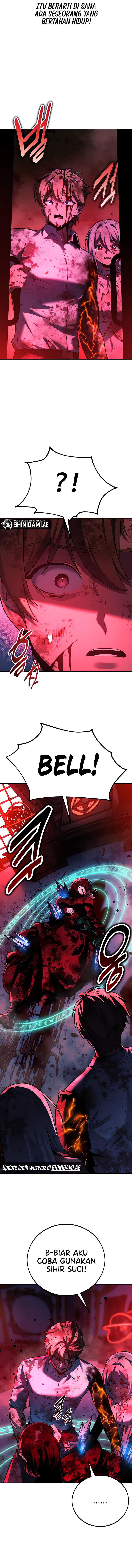 Read The Extra’s Academy Survival Guide (ID) Manga Online