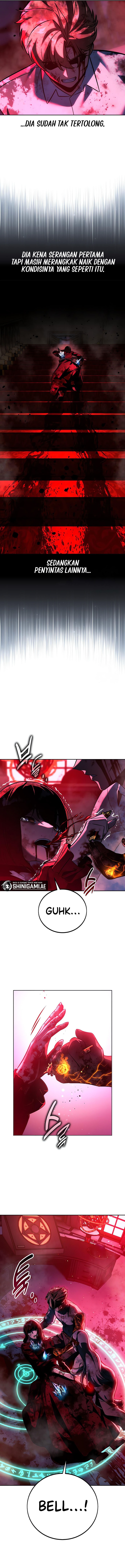 Read The Extra’s Academy Survival Guide (ID) Manga Online