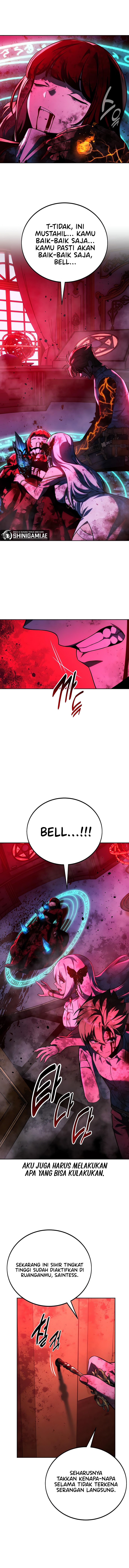 Read The Extra’s Academy Survival Guide (ID) Manga Online