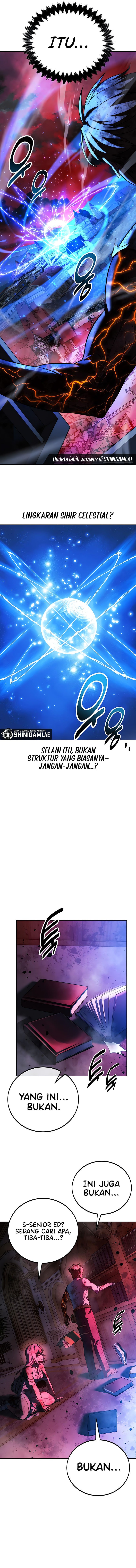 Read The Extra’s Academy Survival Guide (ID) Manga Online