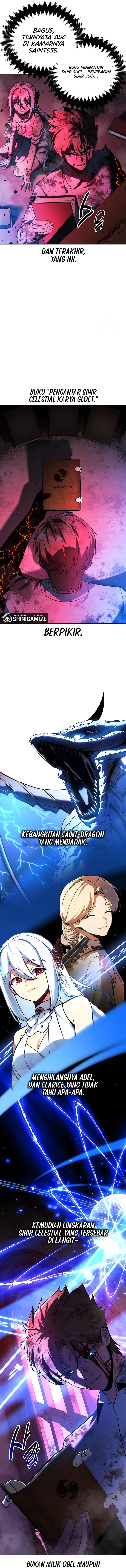 Read The Extra’s Academy Survival Guide (ID) Manga Online