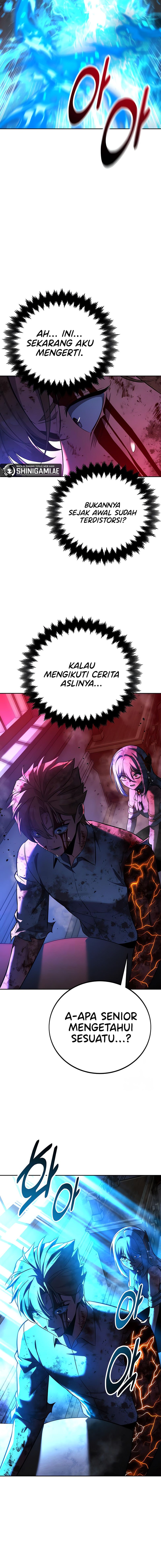 Read The Extra’s Academy Survival Guide (ID) Manga Online