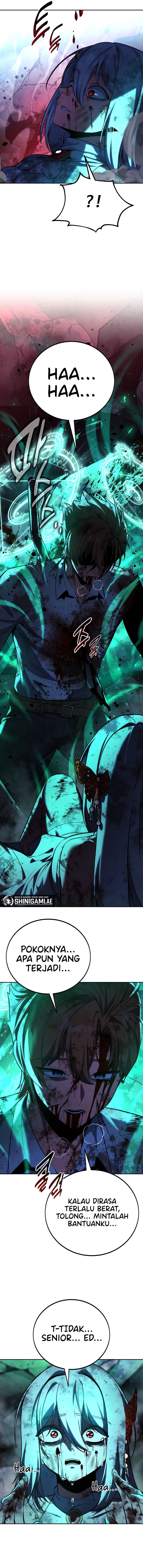 Read The Extra’s Academy Survival Guide (ID) Manga Online