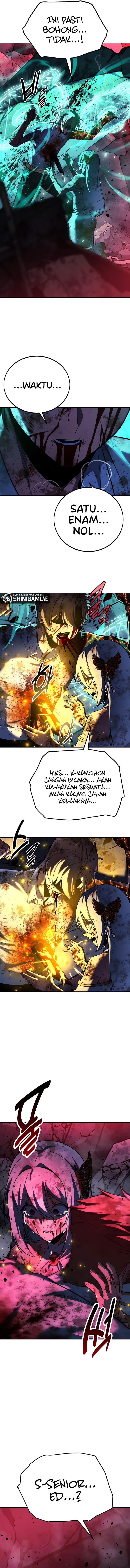 Read The Extra’s Academy Survival Guide (ID) Manga Online