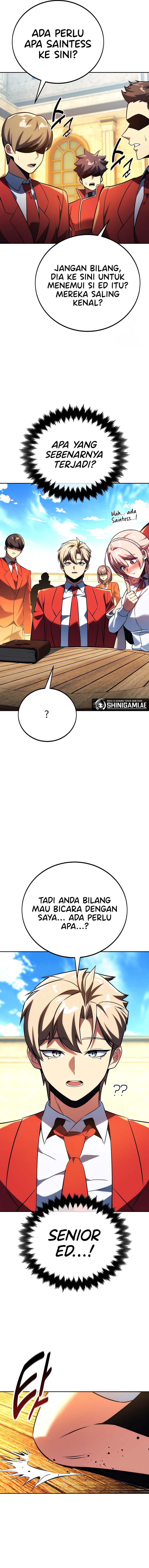 Read The Extra’s Academy Survival Guide (ID) Manga Online