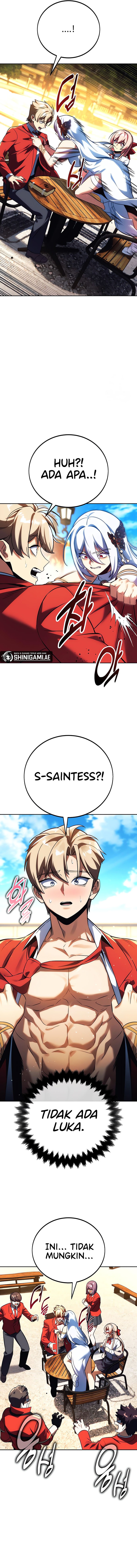 Read The Extra’s Academy Survival Guide (ID) Manga Online