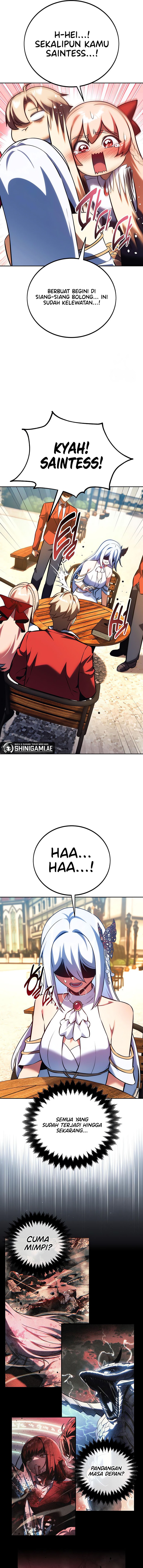 Read The Extra’s Academy Survival Guide (ID) Manga Online