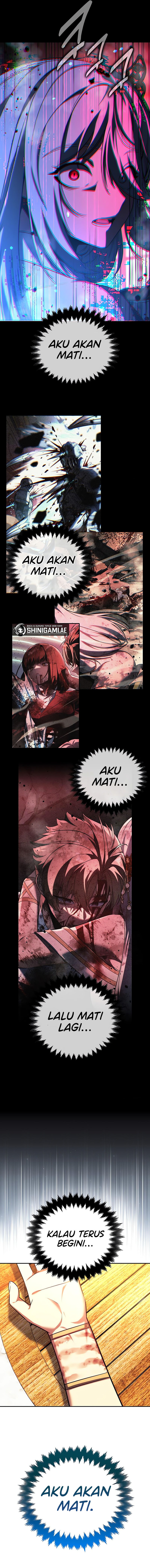 Read The Extra’s Academy Survival Guide (ID) Manga Online