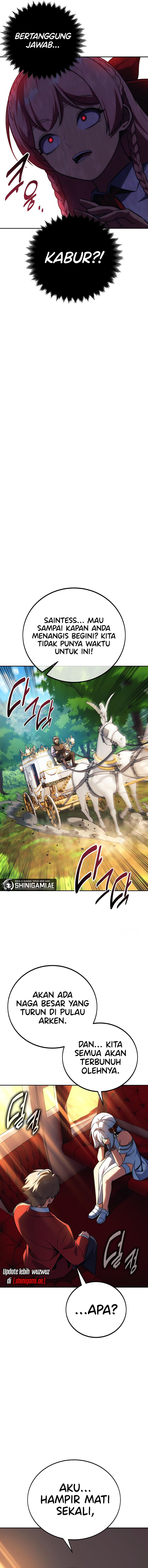 Read The Extra’s Academy Survival Guide (ID) Manga Online